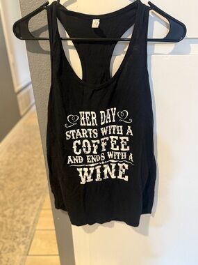 Luke Combs Racerback tank